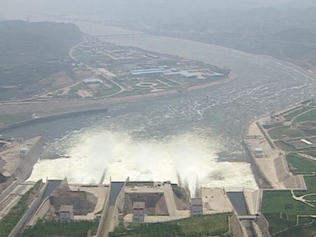 Yellow River defense general manager: the possibility of heavy rain and flood in the middle reaches of the Yellow River this year is relatively high.